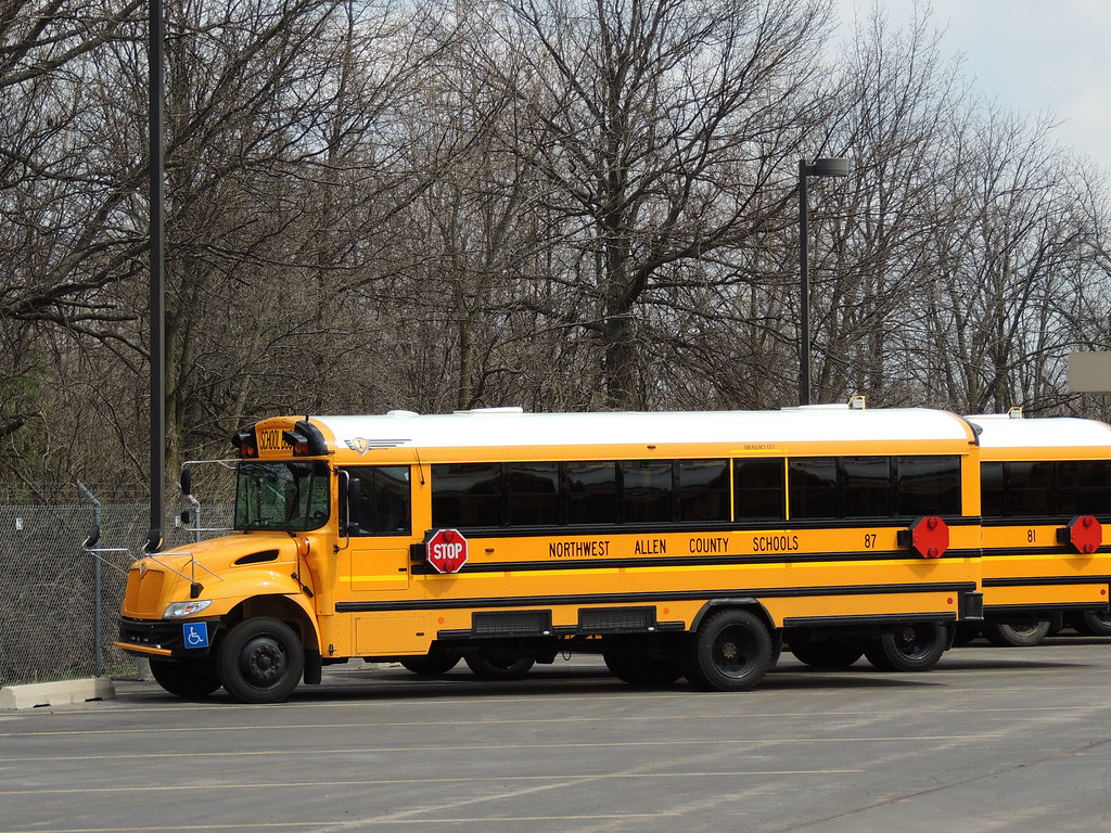 Northwest Allen County Schools Nedlit983 Flickr