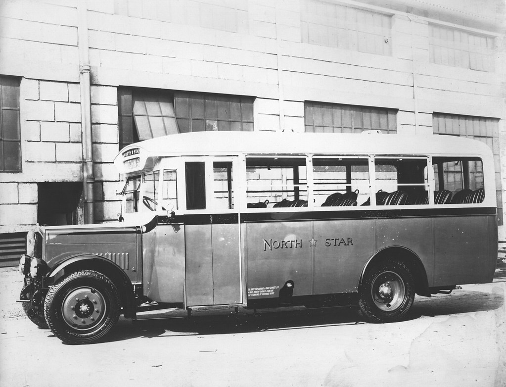 North Star, Stevenage UK Bus Archive The Kithead Trust Flickr