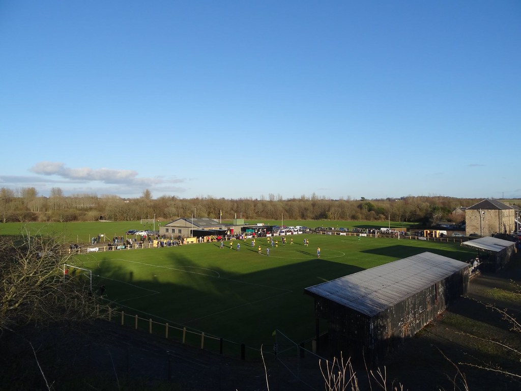 Kilbirnie Ladeside v Arthurlie 31 (West Juniors Super League Premier