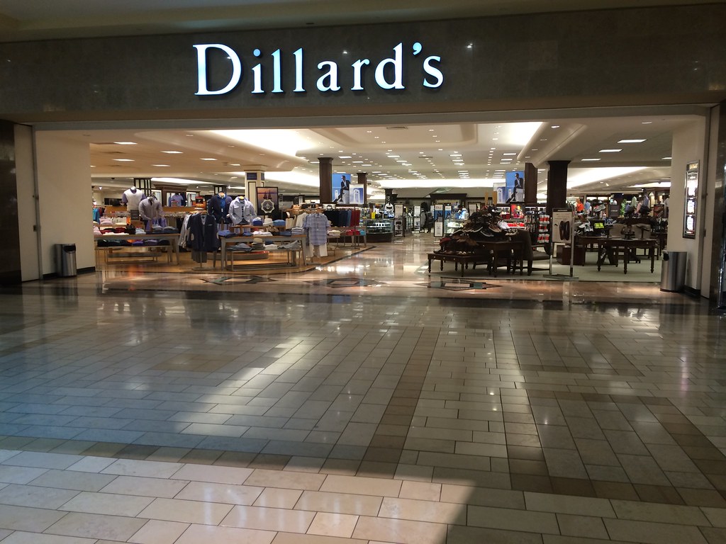 Dillards Mall of Buford, GA Mike Kalasnik Flickr