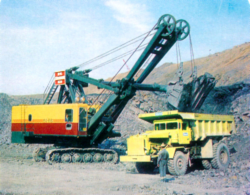 Ruston Bucyrus Ruston Bucyrus brochure image unknown tim… Flickr