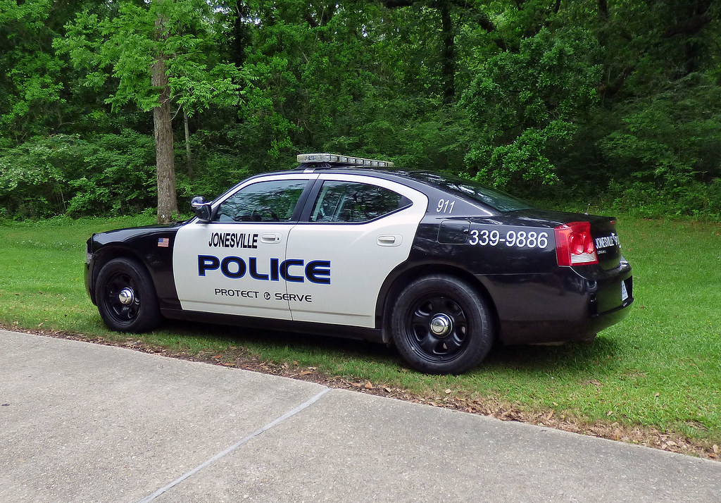 Jonesville PD_P1080584 Jonesville Police Department Jonesv… Flickr