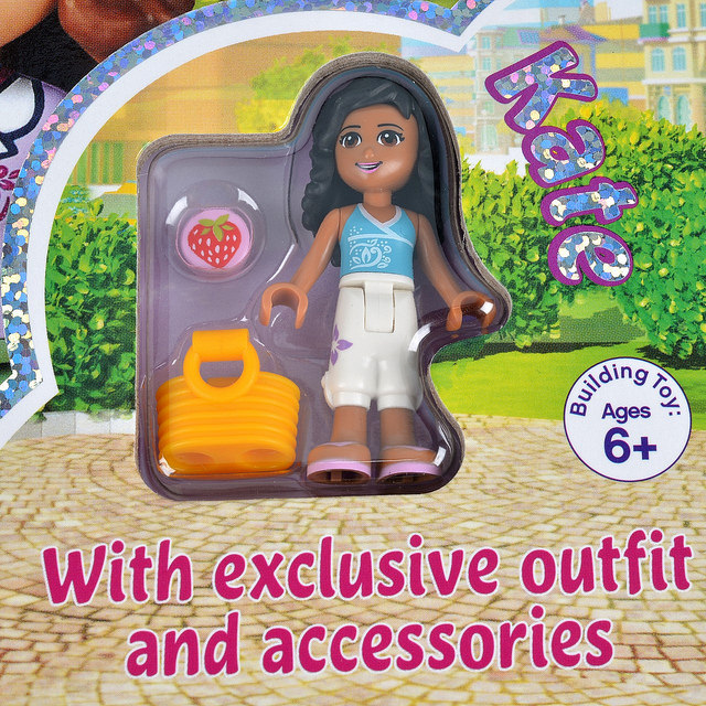LEGO Friends The Adventure Guide Kate Visit for… Flickr