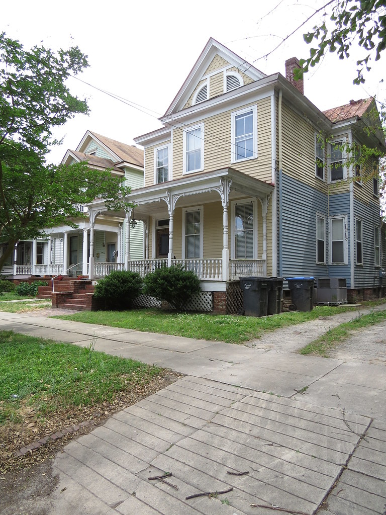 Augusta, GA Olde Town Historic Augusta Kevin Thomas Boyd Flickr