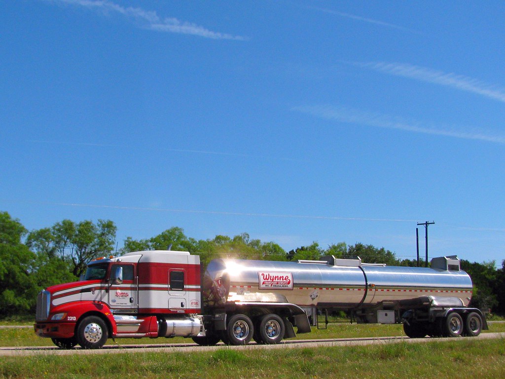 Wynne Transport Service Flickr