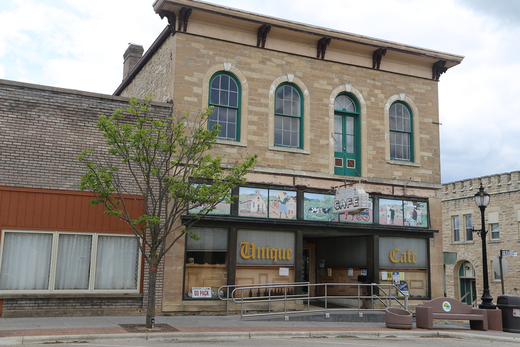 Boscobel Wisconsin, Grant County WI Official site Wikip… Flickr