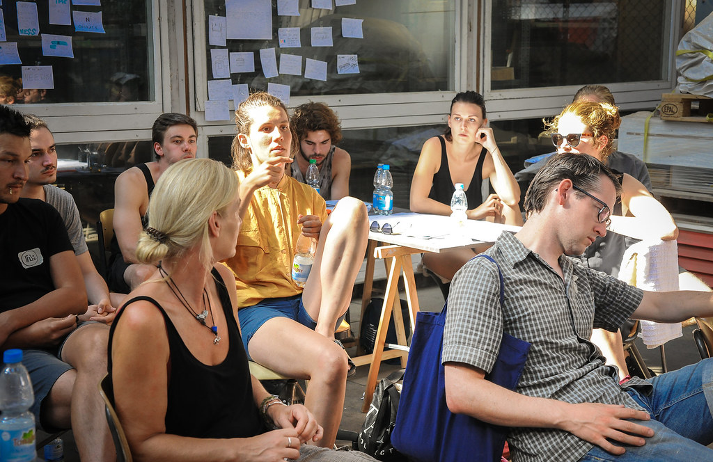 Bauschule Kunstverein Wagenhalle Datum 2016 08 07 Foto Flickr