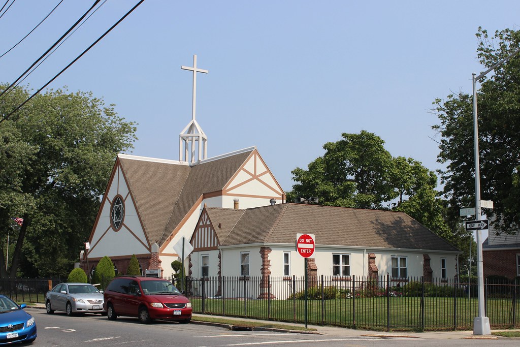 St. David's Episcopal Church, Cambria Heights St. David's … Flickr