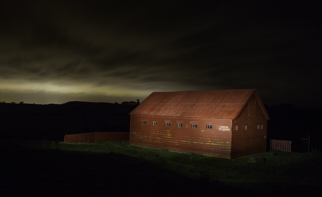 Cameron Block House Wanganui New Zealand. Cameron Long Flickr
