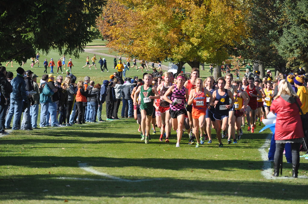 Otterbein Mens Cross Country Pre Nationals 2015 Kim Kellogg Flickr