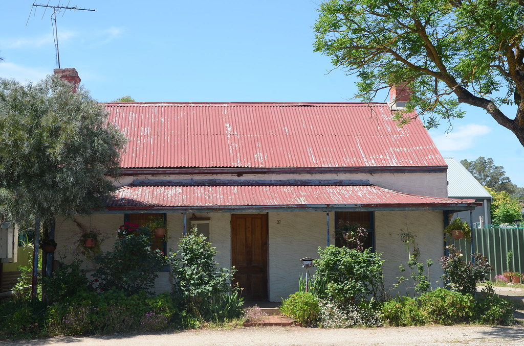 DSC_3576 cottage, 37 Mildred Street, Kapunda, South Austra… Flickr