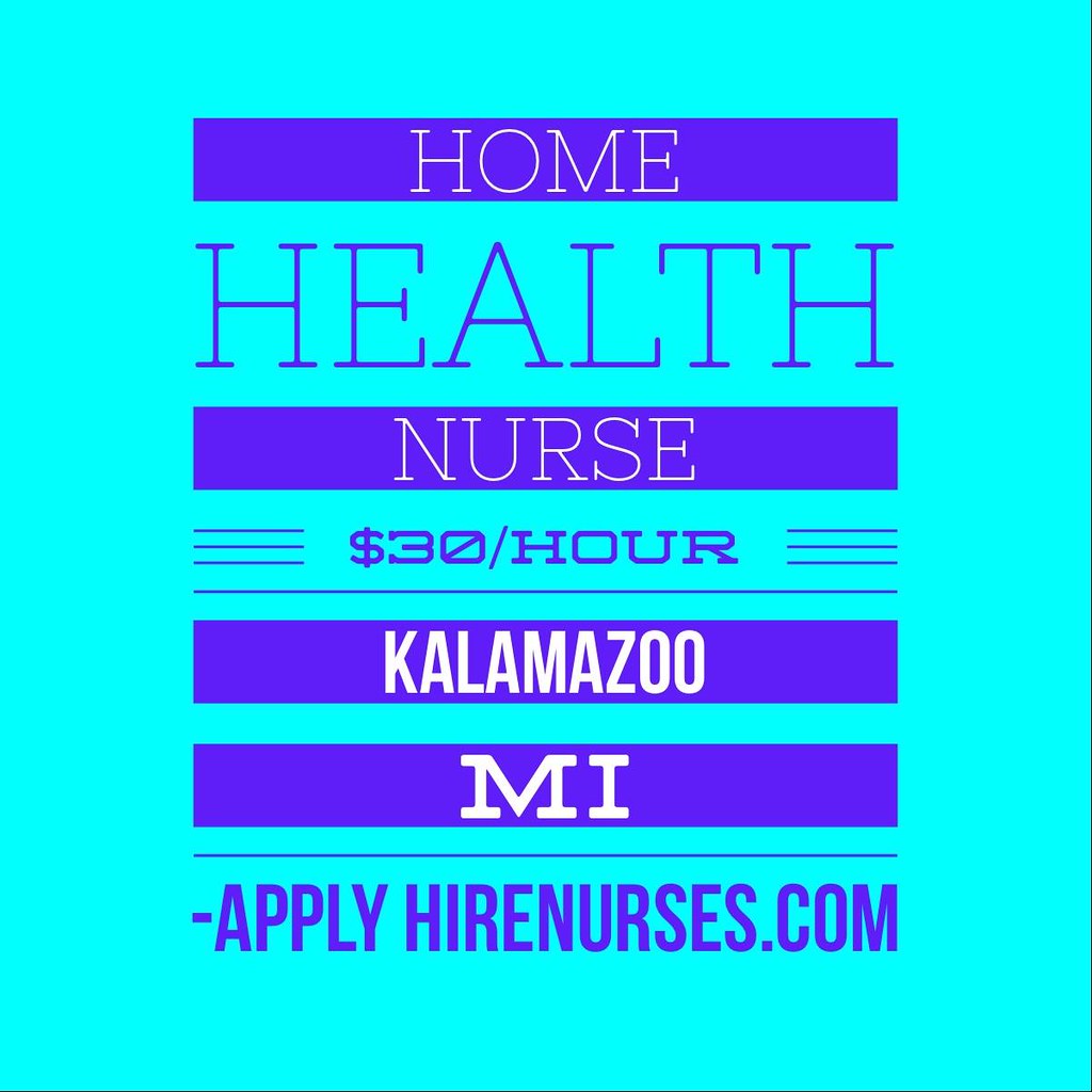 Home Health Kalamazoo MI 7.2015 For More Information go on… Flickr