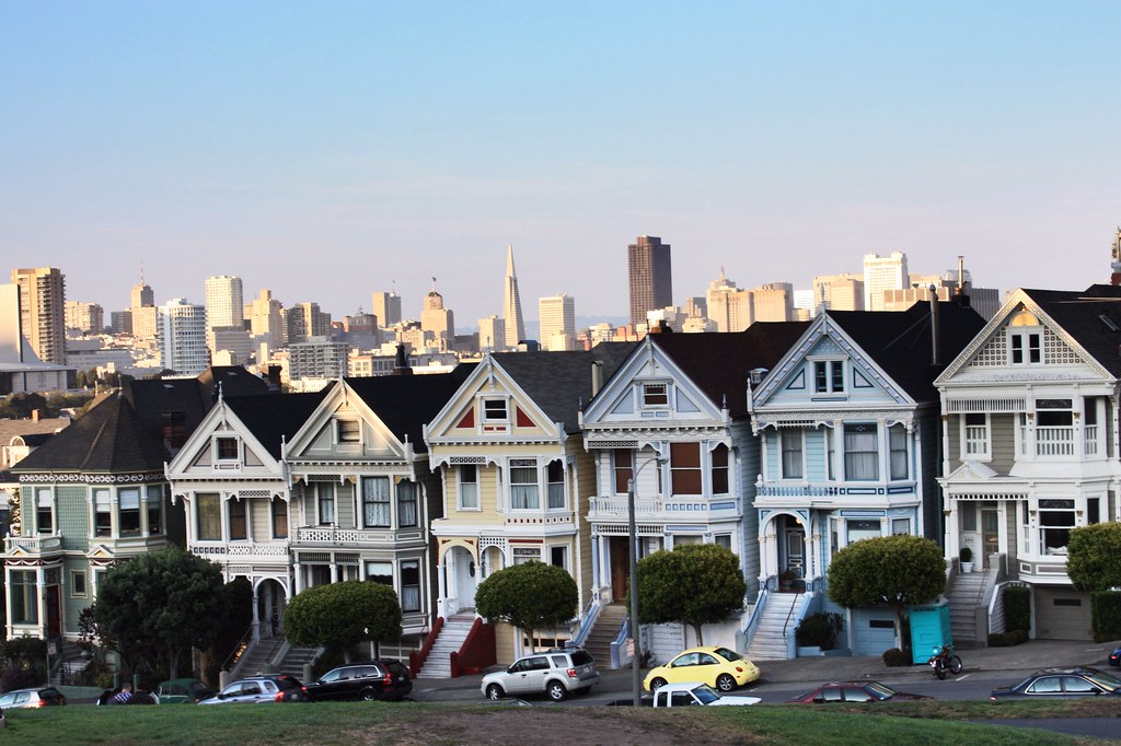 San Francisco Wilfried Stevens Flickr