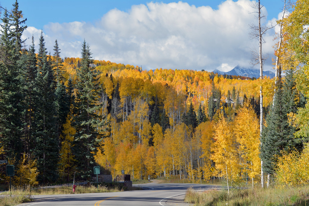 Mountain Village, CO Mountain Village Blvd., Mountain Vill… Flickr