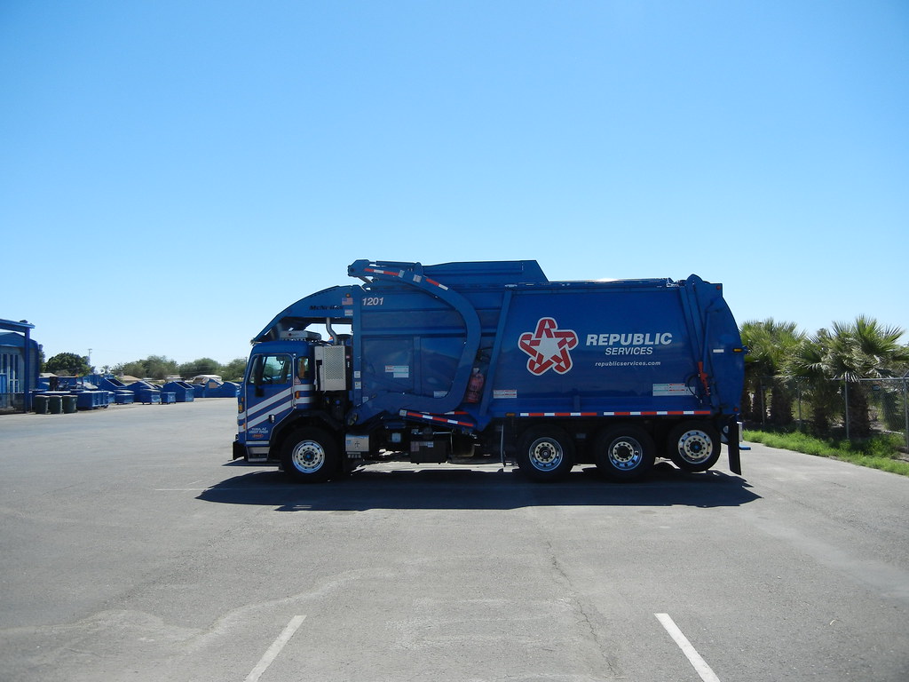Republic Services Yuma, AZ amrepmike Flickr