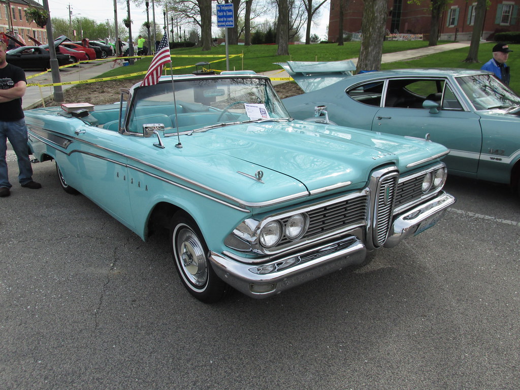 Waterloo Illinois Car Show April 12 2015 Flickr