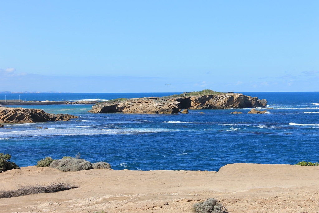 Pickering point trail, Warrnambool Warrnambool, at the mou… Flickr