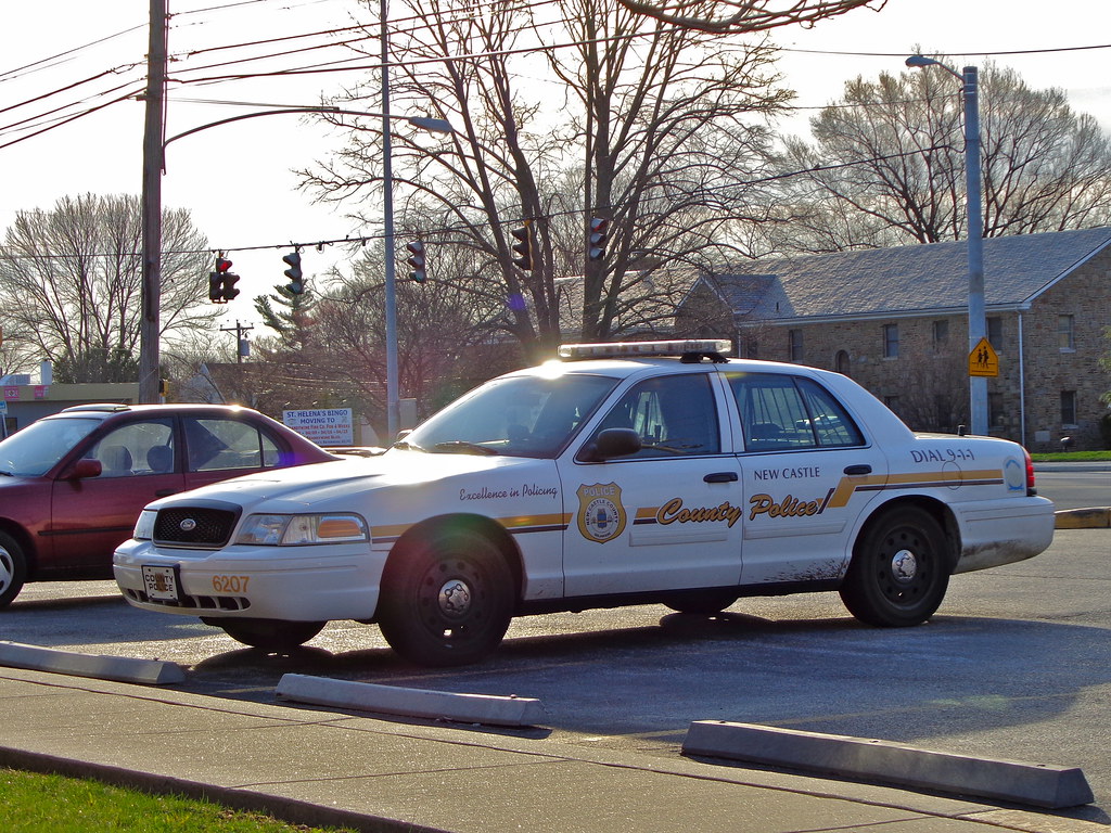 New Castle County PD, Delaware New Castle County Police De… Flickr