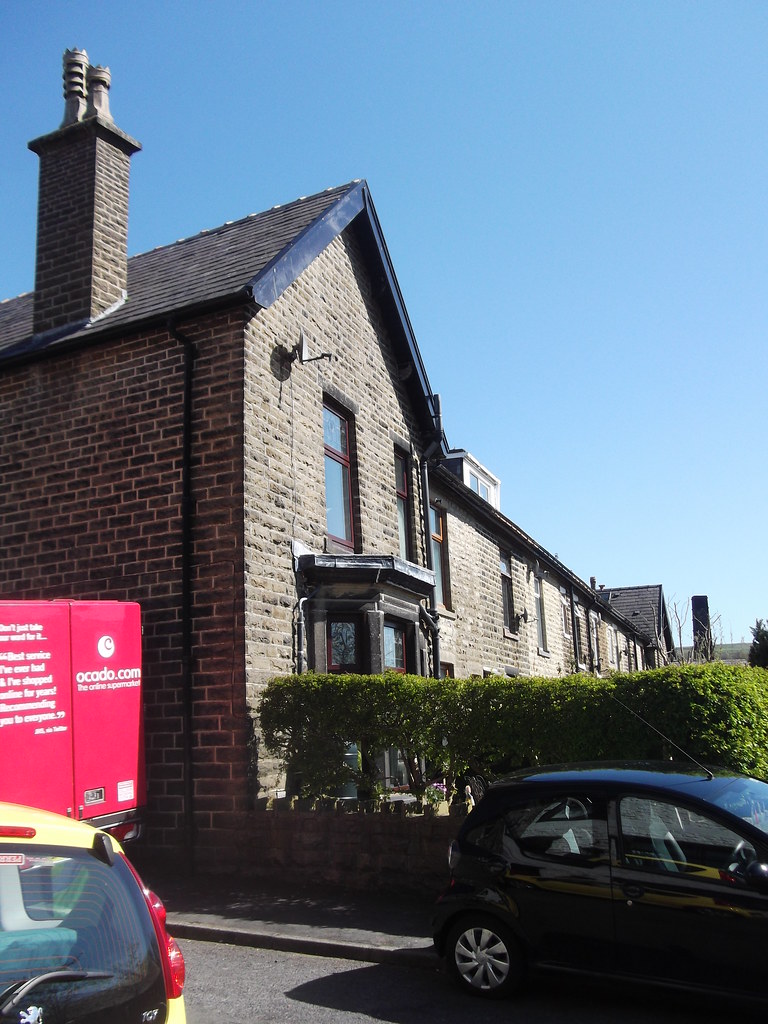 Warburton Buildings Robert Wade (Wadey) Flickr