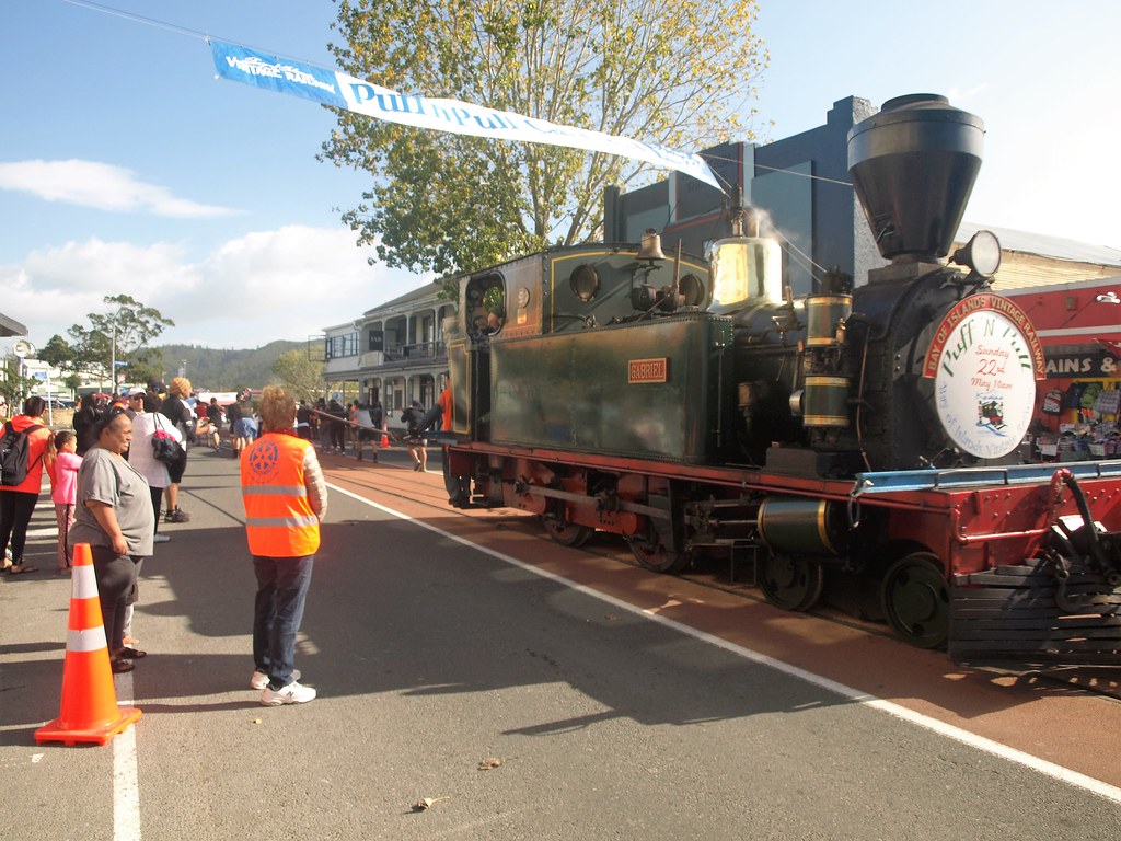 Puff 'n Pull Carnival 2016 Flickr