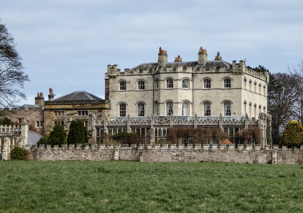 Castle Eden Dene, Co. Durham (April 2015) Flickr