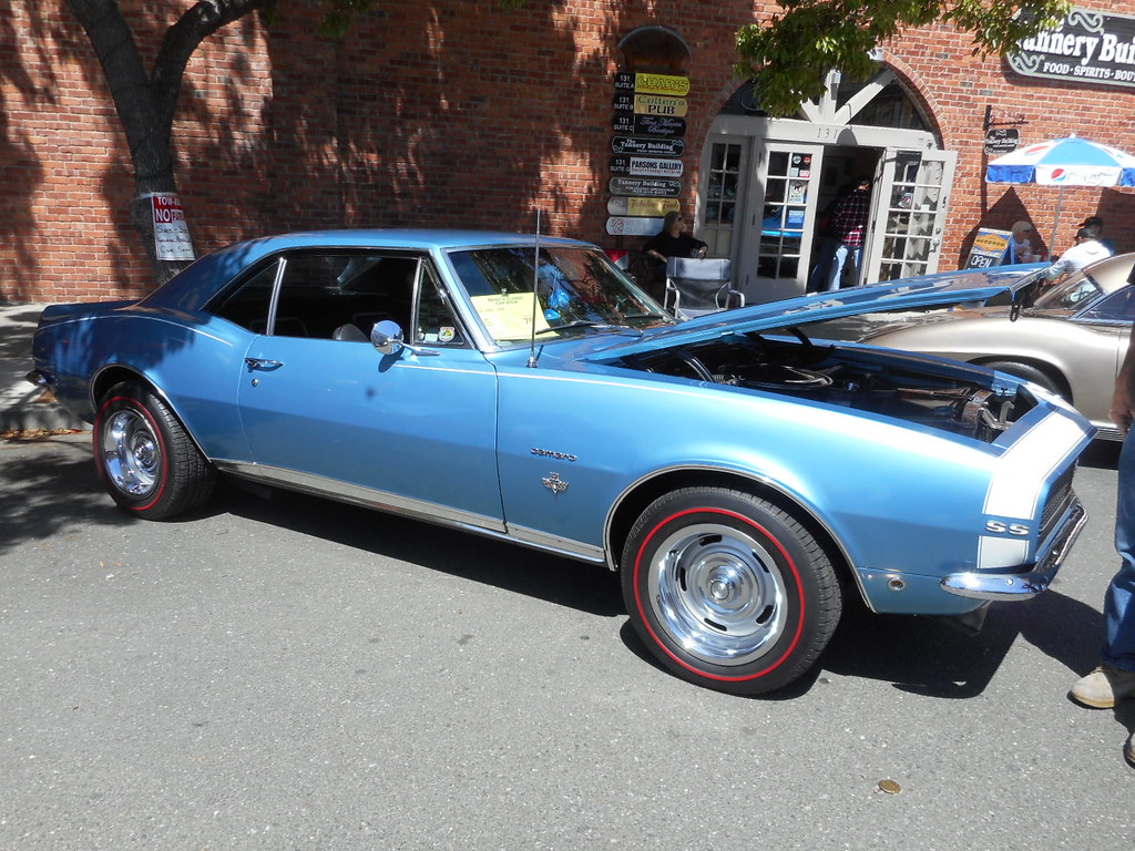 Benicia Car Show 100 Craig Owens55 Flickr