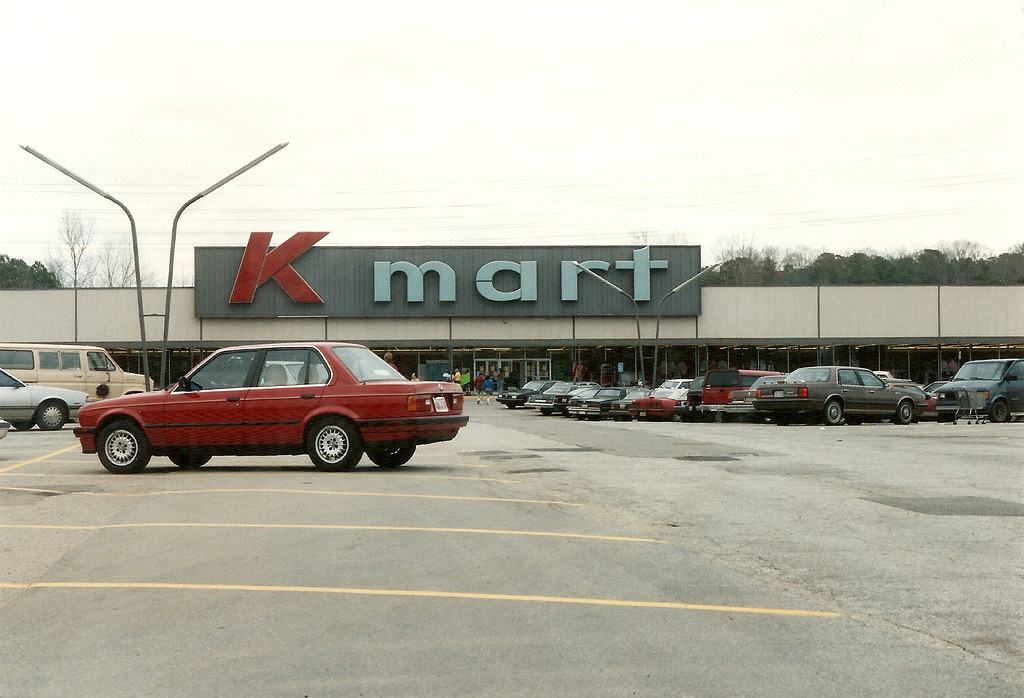 Kmart, Central Ave, Hot Springs, AR. This location is now … Flickr