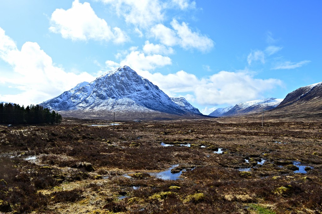 Glen Coe, Argyll & Glasgow (Scotland 2015) Flickr