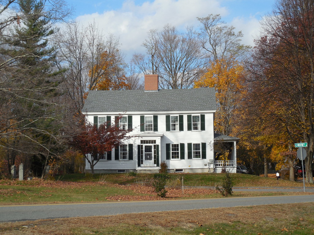 Shirley Center, Massachusetts Shirley Center, Massachusett… Flickr