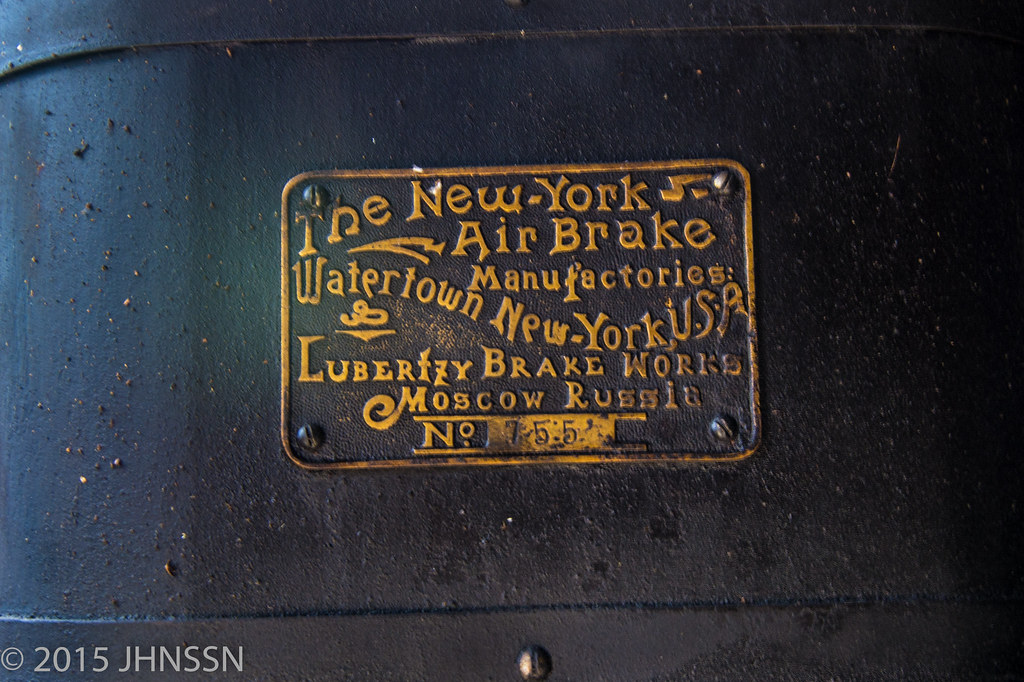 The New York Air Brake... JHNSSN Flickr