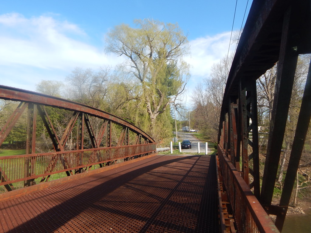 Old Judd Road Bridge Oriskany, New York Adam Moss Flickr