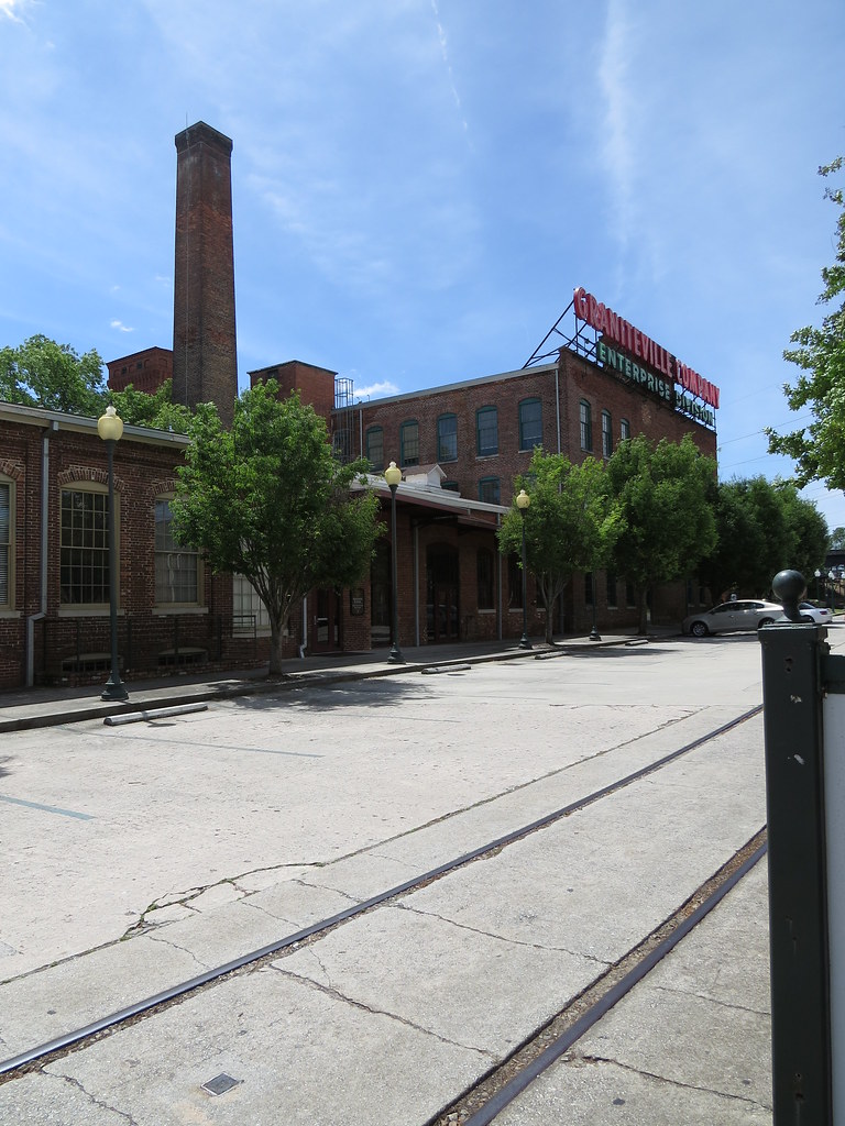 Enterprise Mill, Augusta, GA Enterprise Mill Augusta Flickr