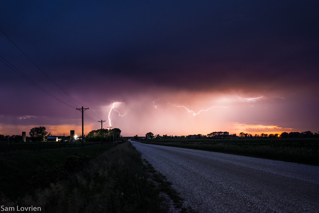 Iowa Weather June 8, 2016 Flickr