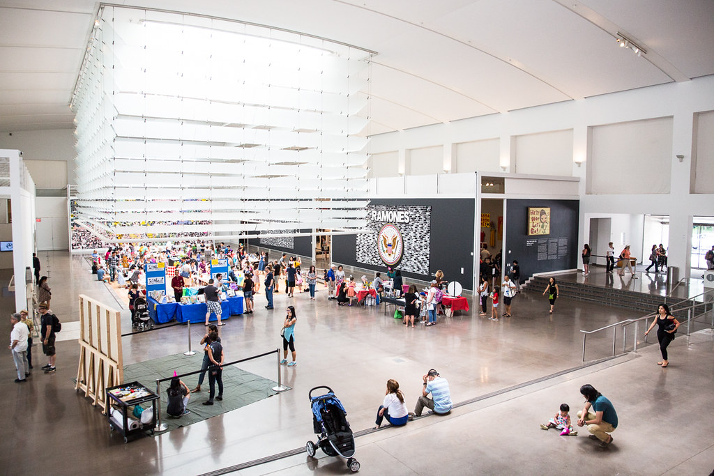 Queens Museum Children's Book Celebration 2016 Queens Museum Flickr