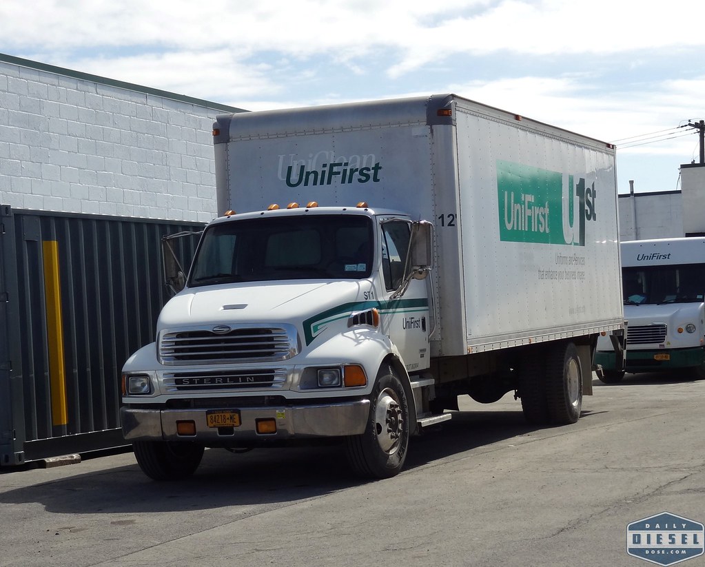 Sterling Truck Unifirst for more… Flickr