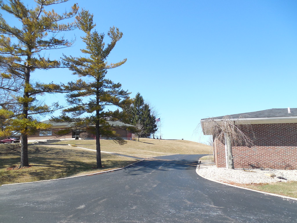 Campbell Hill Bellefontaine, Ohio At 1550 feet above sea l… Flickr