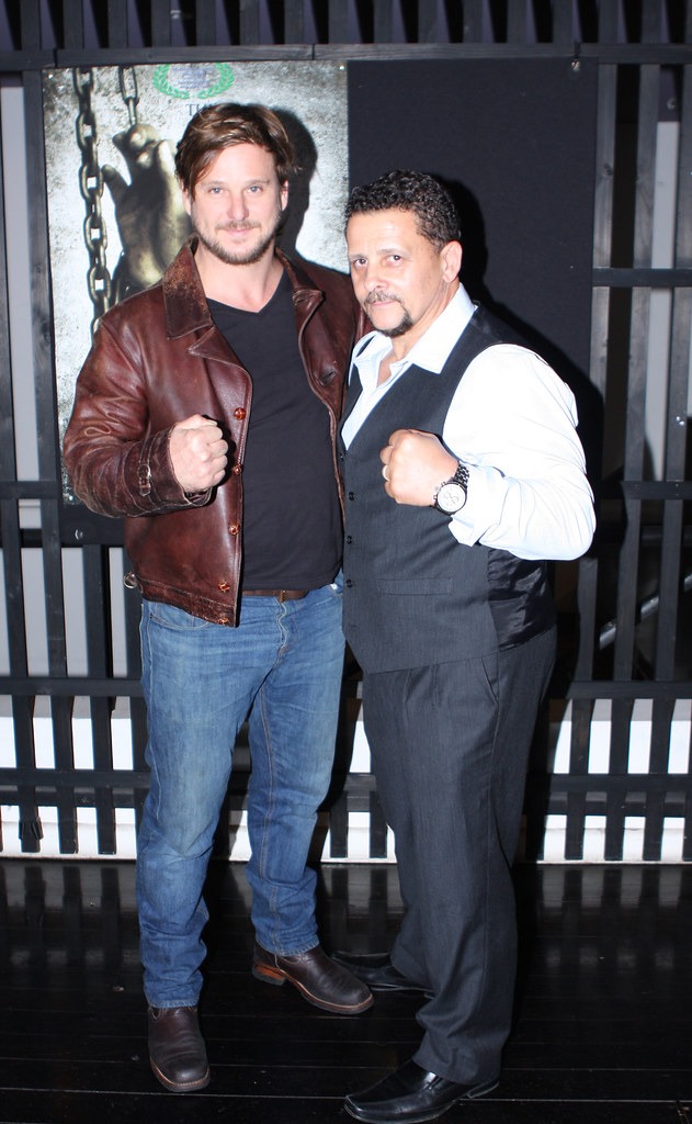 Diarmid Heidenreich, Ian Pollett Love of My Life Australia… Flickr