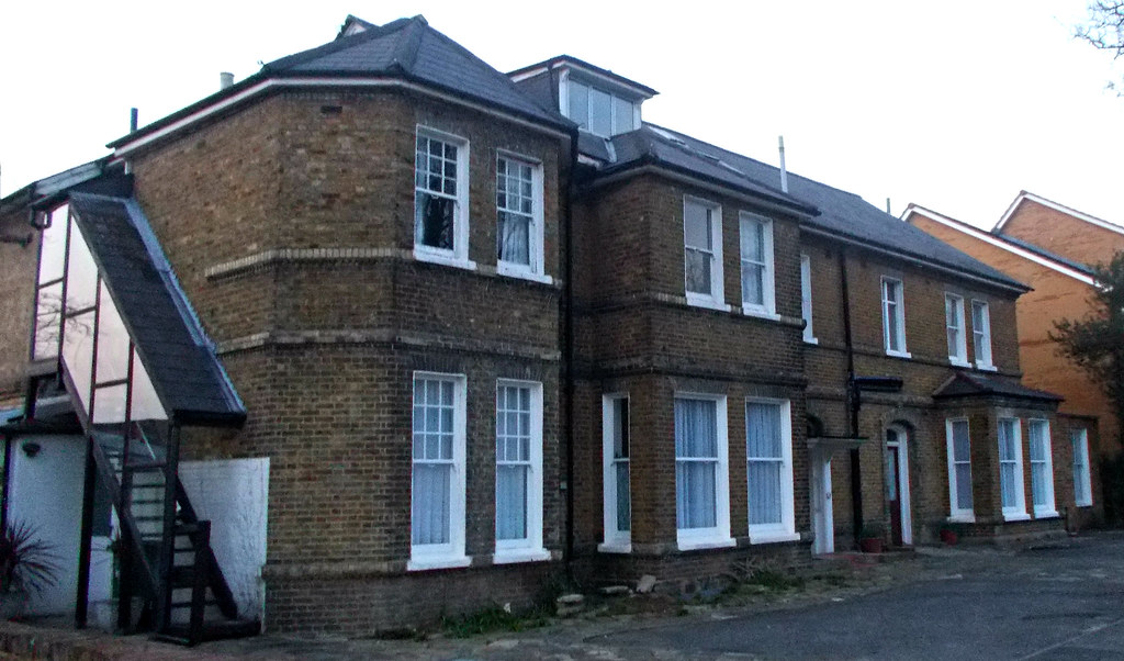 Cavendish Rd, SUTTON, Surrey, Greater London Tony Monblat Flickr