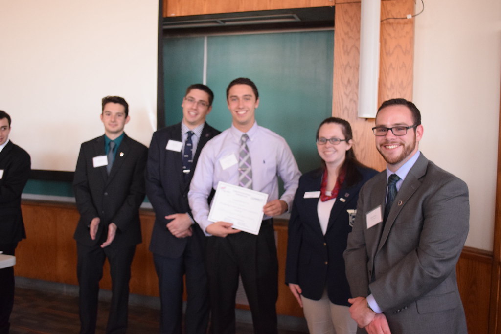 Ryan Bank, Corey Curran, Alex Moses, Nicholas Schneller, K… Flickr