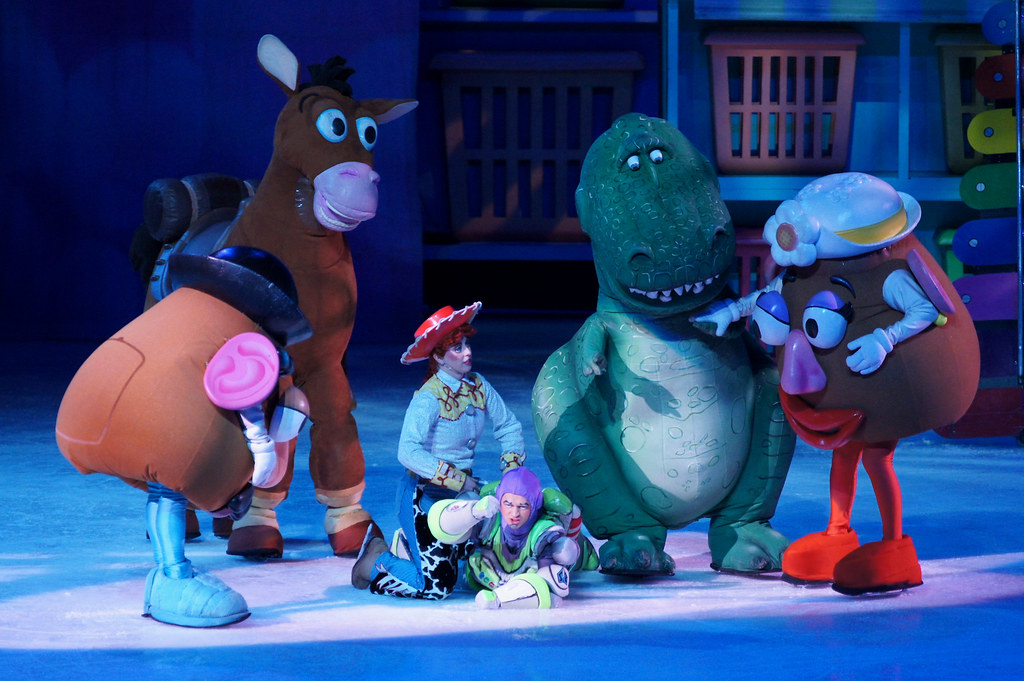 Trying to reset Buzz Lightyear to factory settings Toy Story 3 a