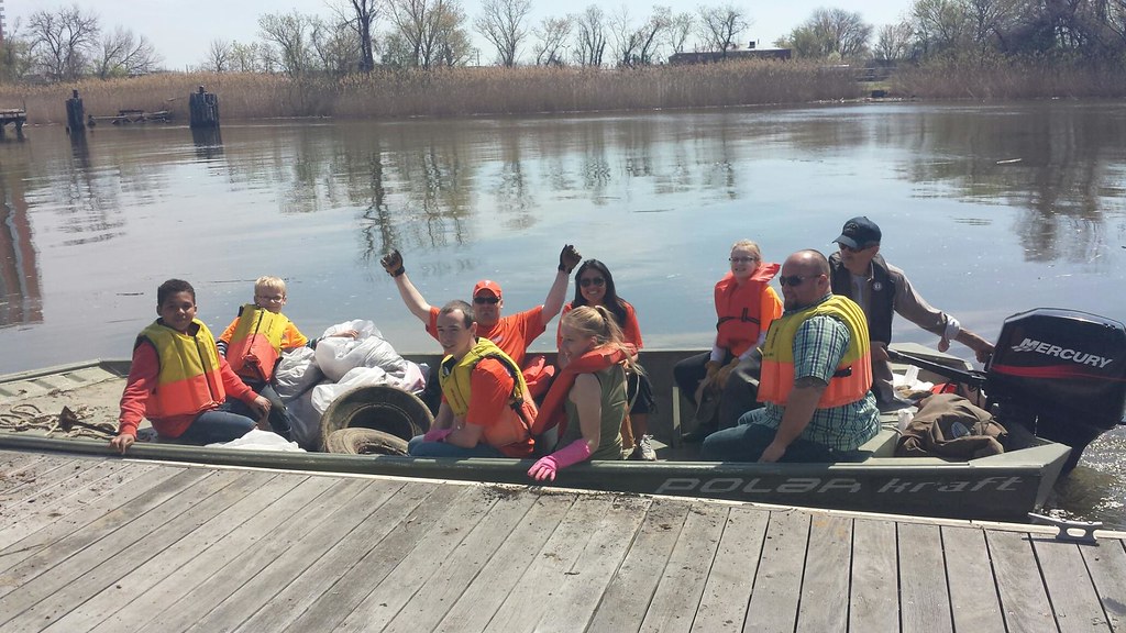 Christina River Watershed Cleanup 4 Credit Melissa Bittne… Flickr