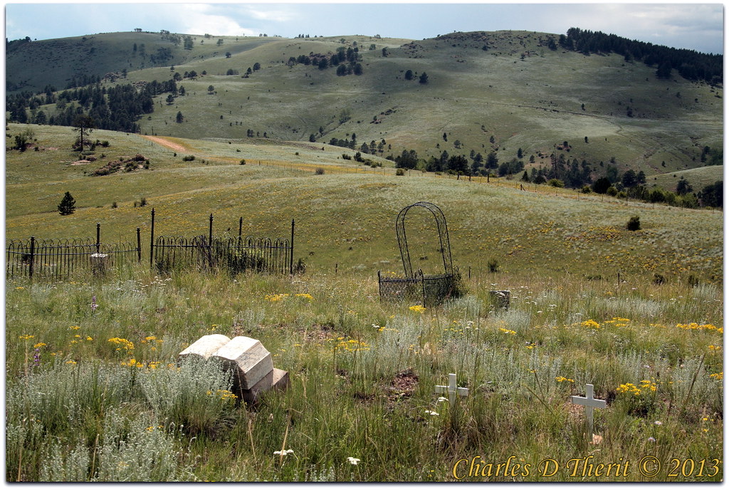 Victor Sunnyside Cemetery Sunnyside Cemetery, Victor, CO. … Flickr