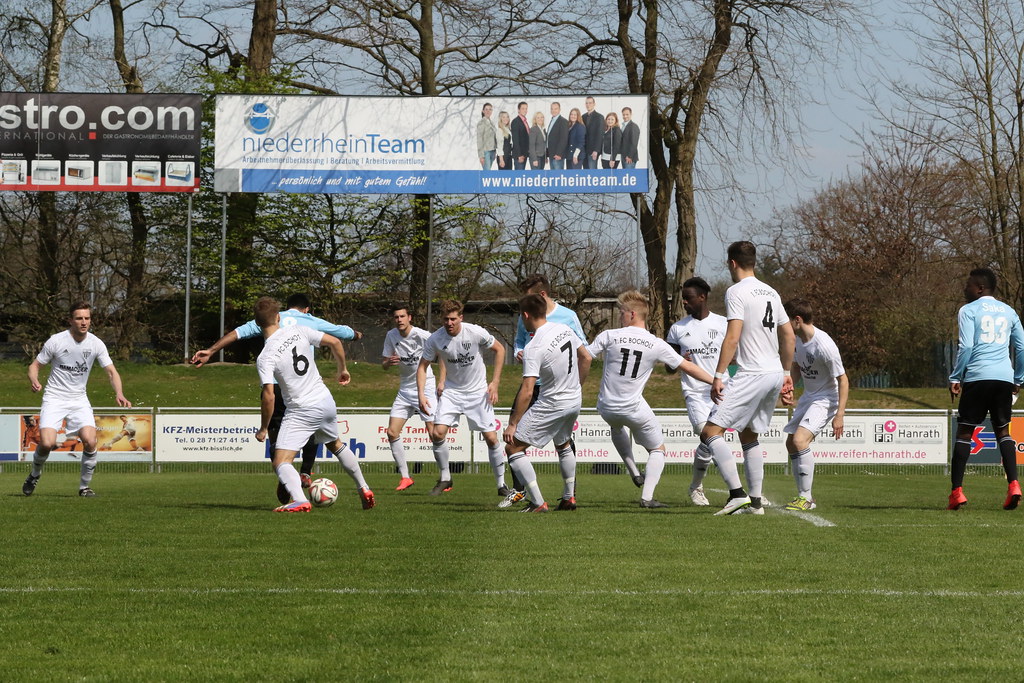 150419 Oberliga Niederrhein 1.FC Bocholt v SF Baumberg (52… Flickr