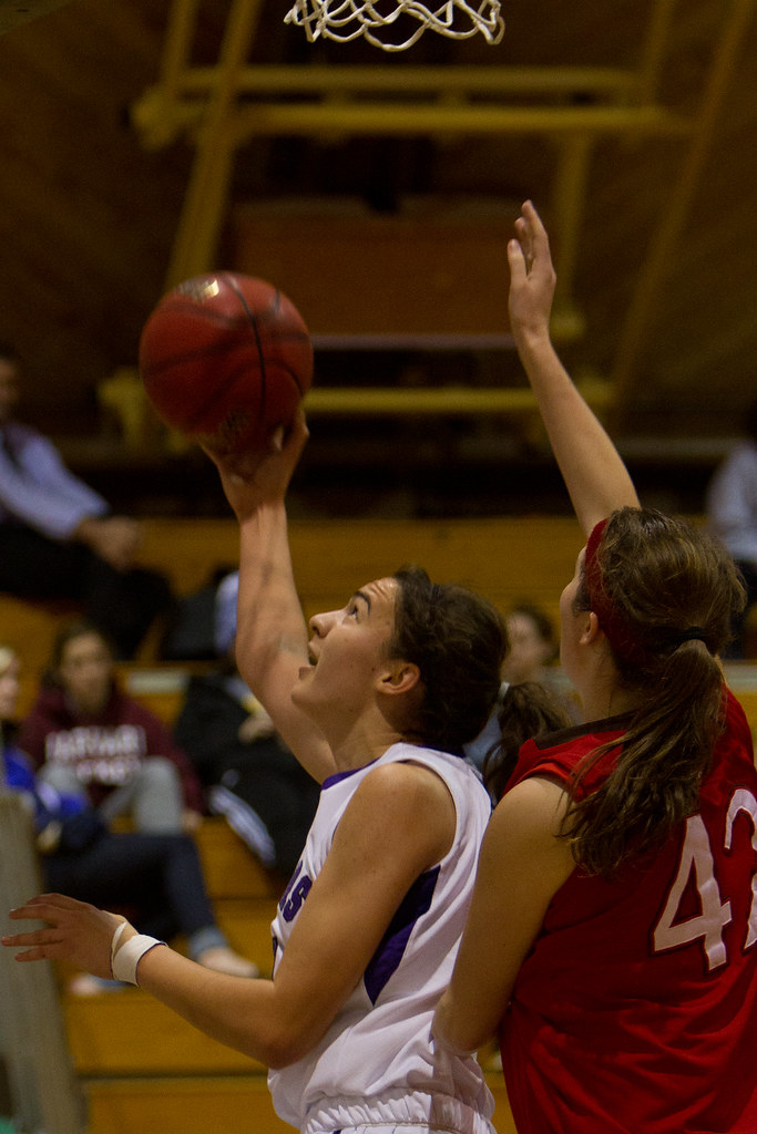 Amherst College Women's Basketball Wins TipOff Tournament… Flickr