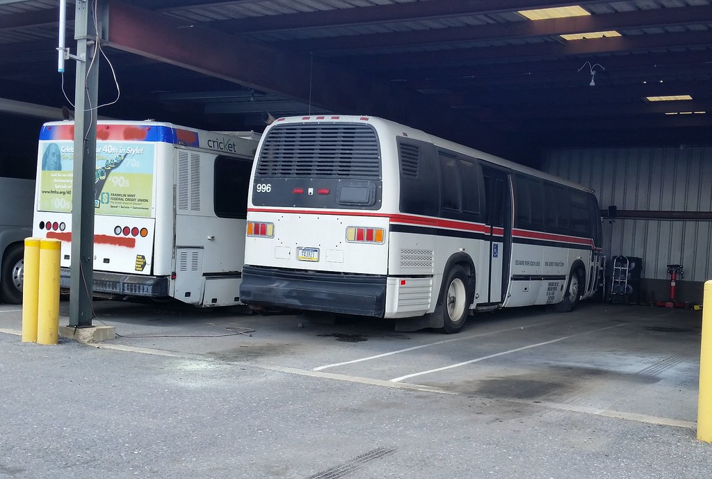 TransBridge (Delaware River Coach Lines) RTS 996 R36 Coach Flickr