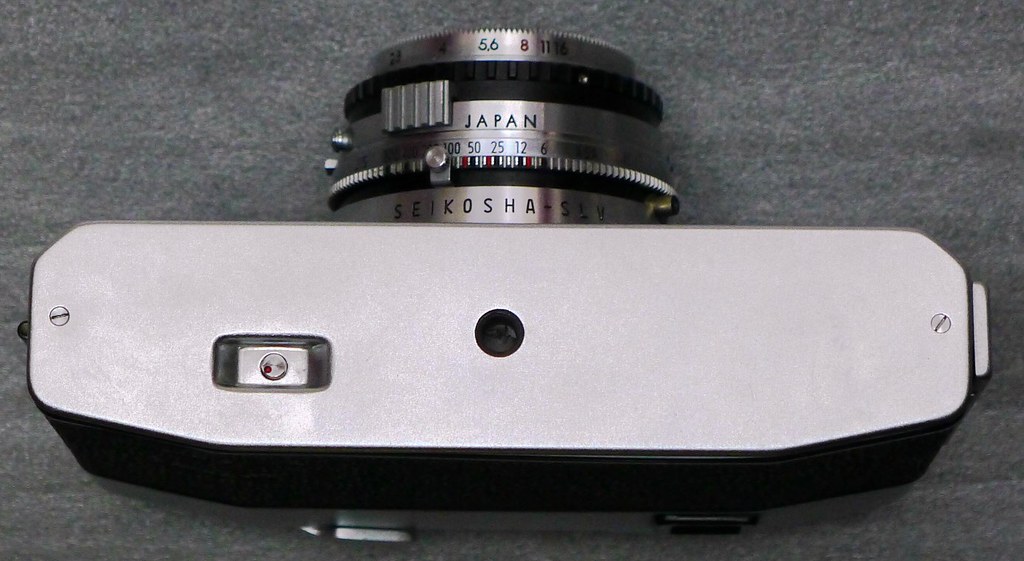 Olympus ACE E rangefinder camera + lenses + original boxes… Flickr