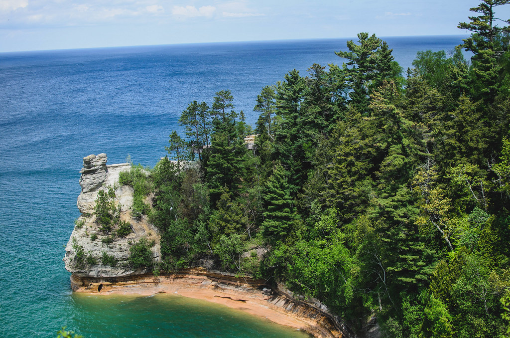 Up North Michigan May 2016 St. Ignace, Mackinac Island, Munising. Flickr