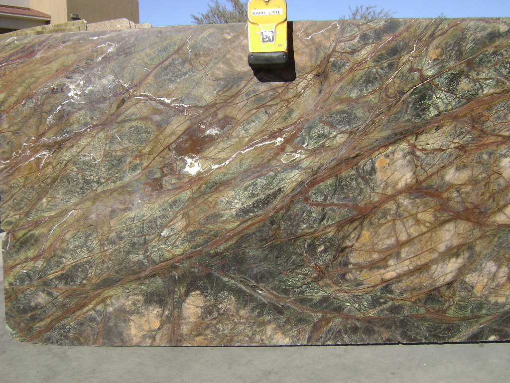 RAIN FORREST GREEN 2CM Formation Stone Surfaces Flickr