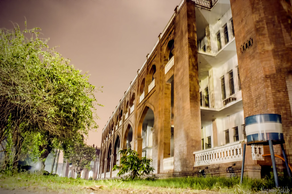 University of Dhaka Wikipedia