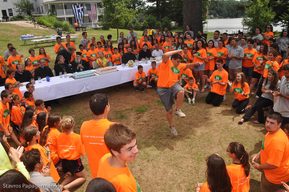 Camp Saint Paul Visit July 24, 2014 An impromptu show of … Flickr